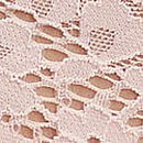 Lace Bikini Panty, Purest Pink, swatch