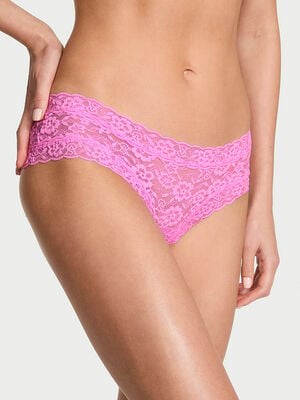 Lace Cheeky Panty