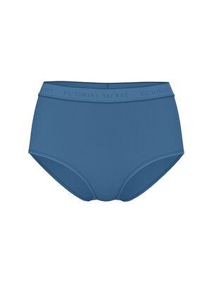 Logo Cotton Modern Brief Panty