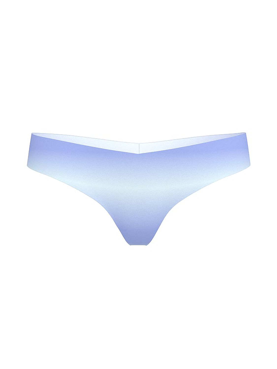 vs No-Show No-Show Thong Panty Blue Ombre 1 of 1 