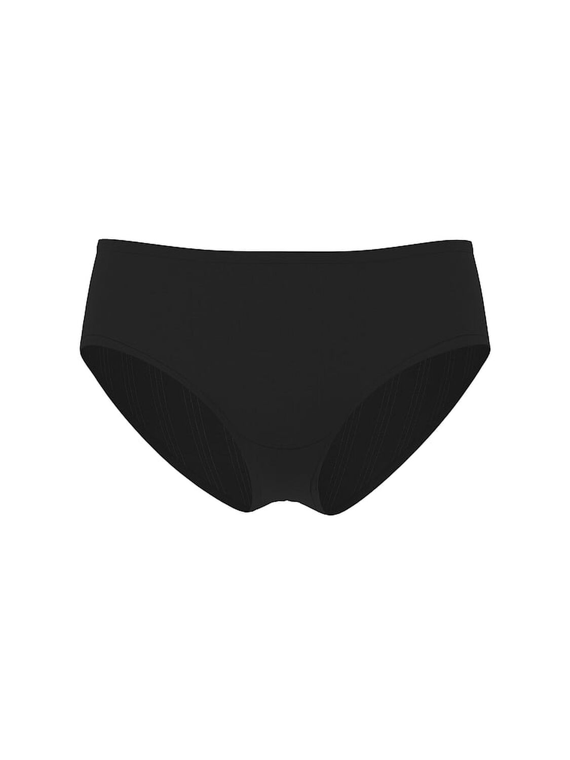 vs Victoria's Secret Ultra-Fine Modal Hiphugger Panty Black 3 of 3 