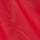 Beautiful Bows Embroidery Tulle Babydoll Set, Beautiful Bows Red, swatch