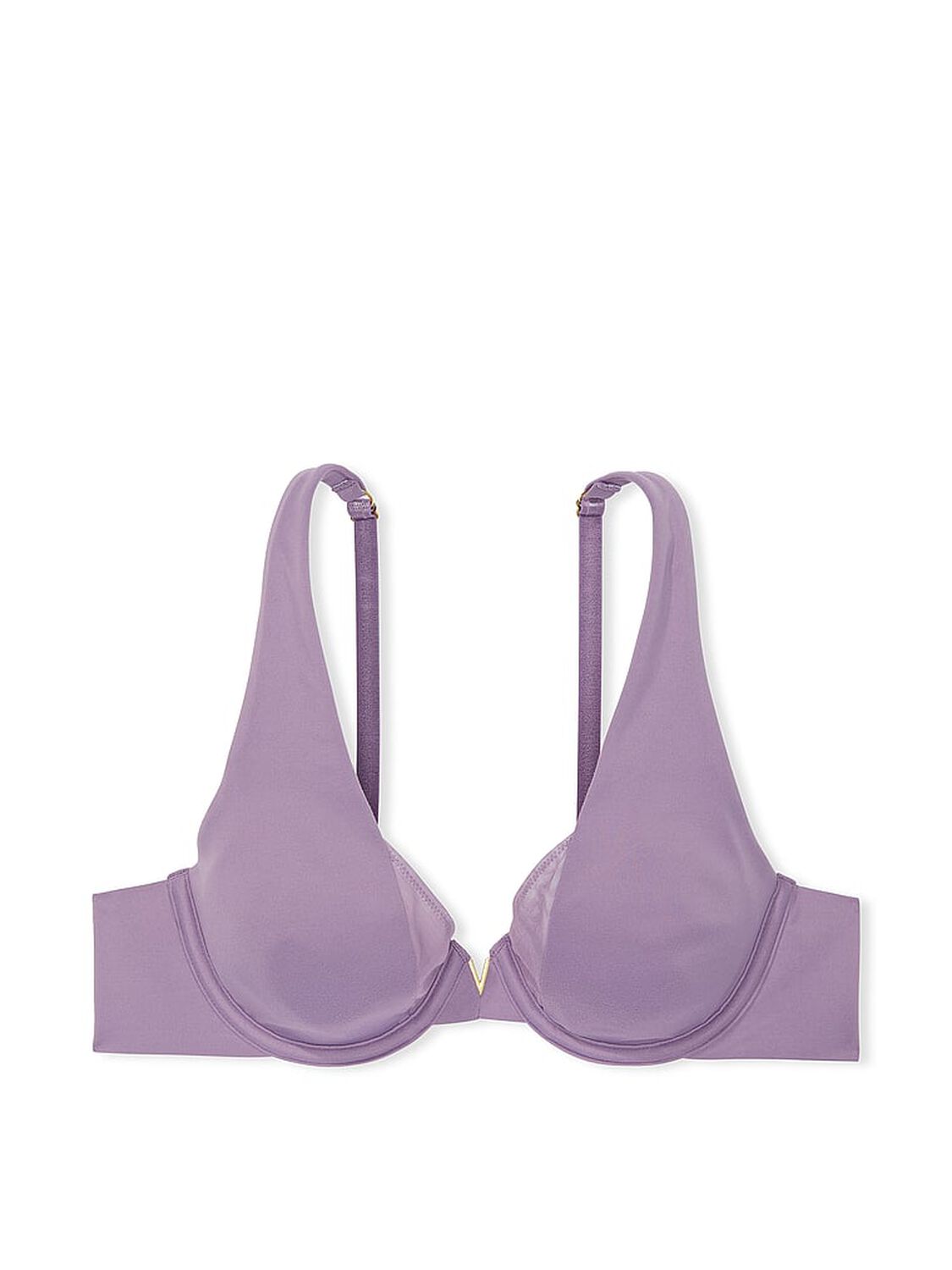 vs Love Cloud Unlined Full-Coverage Bra 3 of 4 