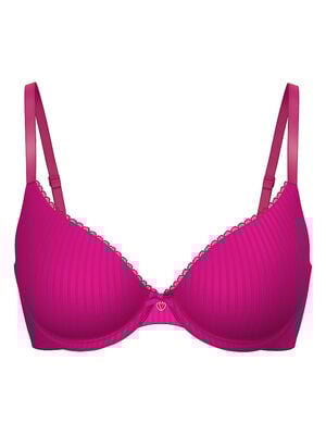 Lightly Lined Full-Coverage Bra