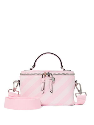 Train Case Crossbody Bag