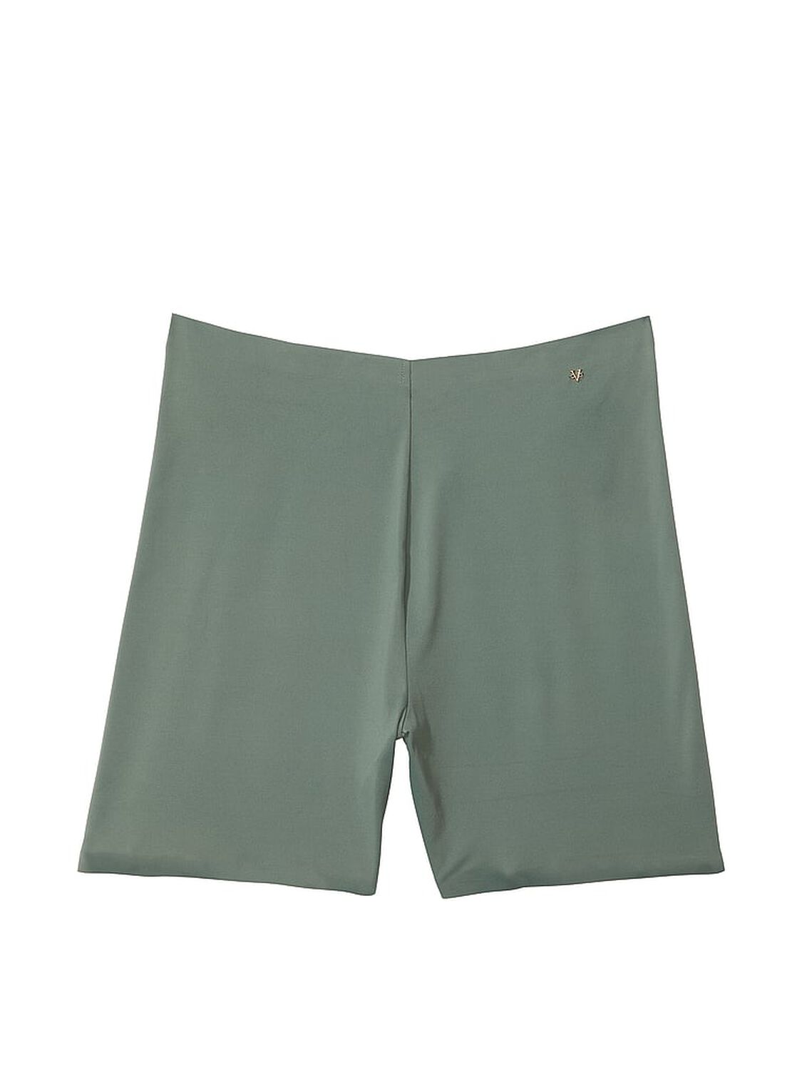 vs Victoria's Secret BODYWEAR by Victoria with FeatherSoft™ Innovation Bike Shorts Faded Sage 3 of 5 