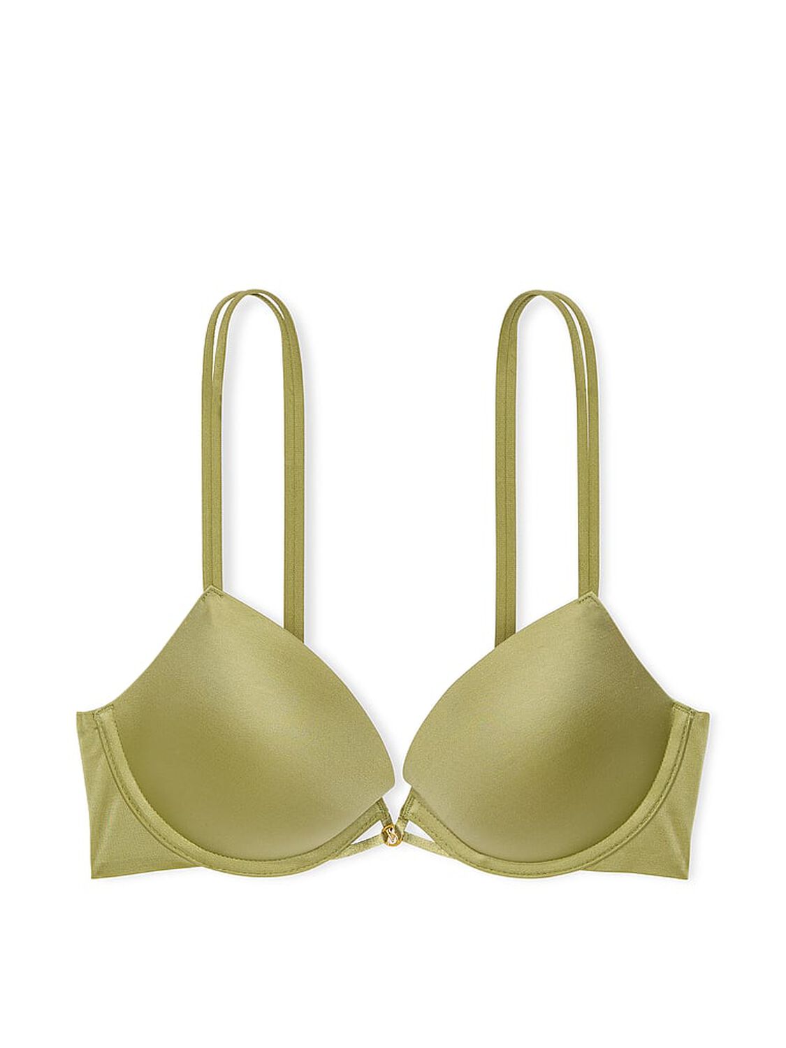 vs Very Sexy Smooth Push-Up Bra Spanish Moss 3 of 4 
