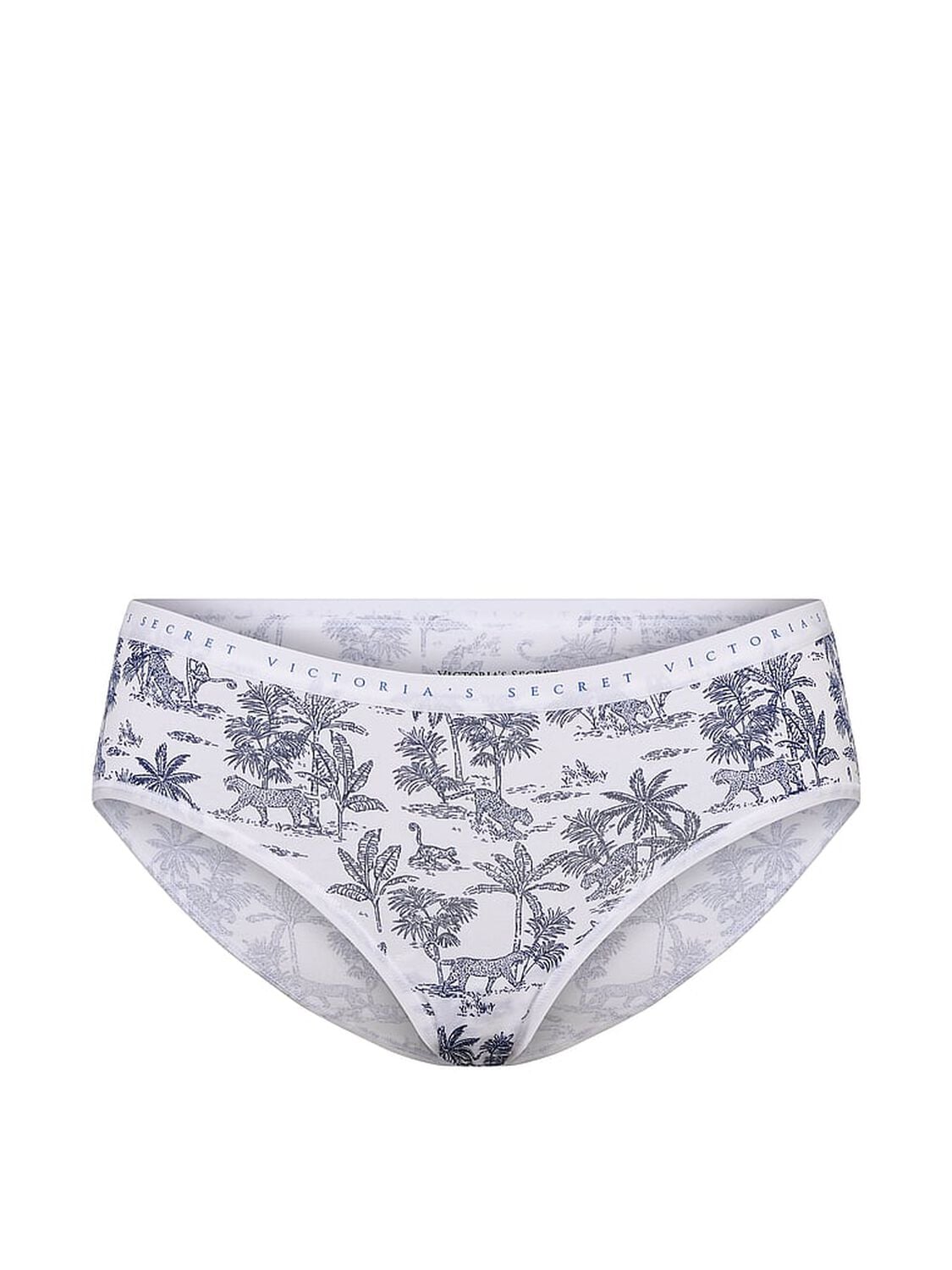 vs Victoria's Secret Stretch Cotton Hiphugger Panty Print 3 of 3 