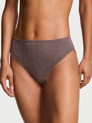 Ultra-Fine Modal High-Leg Brief Panty