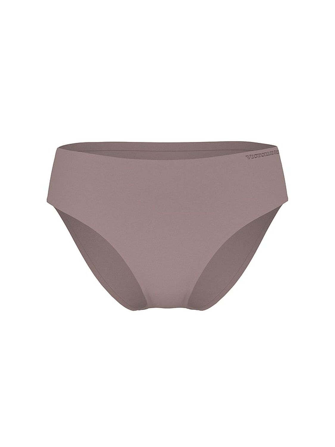 vs Body By Victoria Body by Victoria Flex Mid-Rise Bikini Panty Cloudy Grey 2 of 2 
