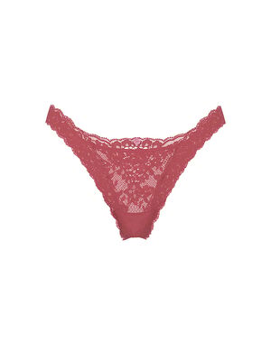 Lace Brazilian Panty