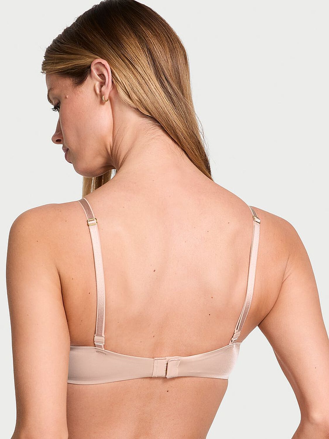 vs Very Sexy Bombshell Add-2-Cups Smooth Push-Up Bra Macaron 2 of 3 