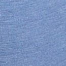 Logo Cotton Thong Panty, Moonlight Blue, swatch