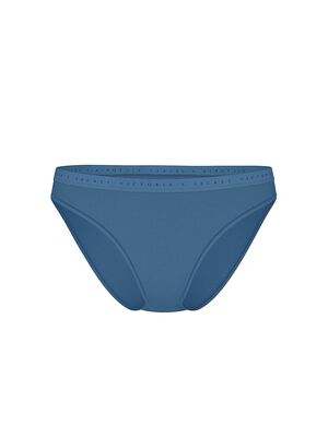 Stretch Cotton Bikini Panty.