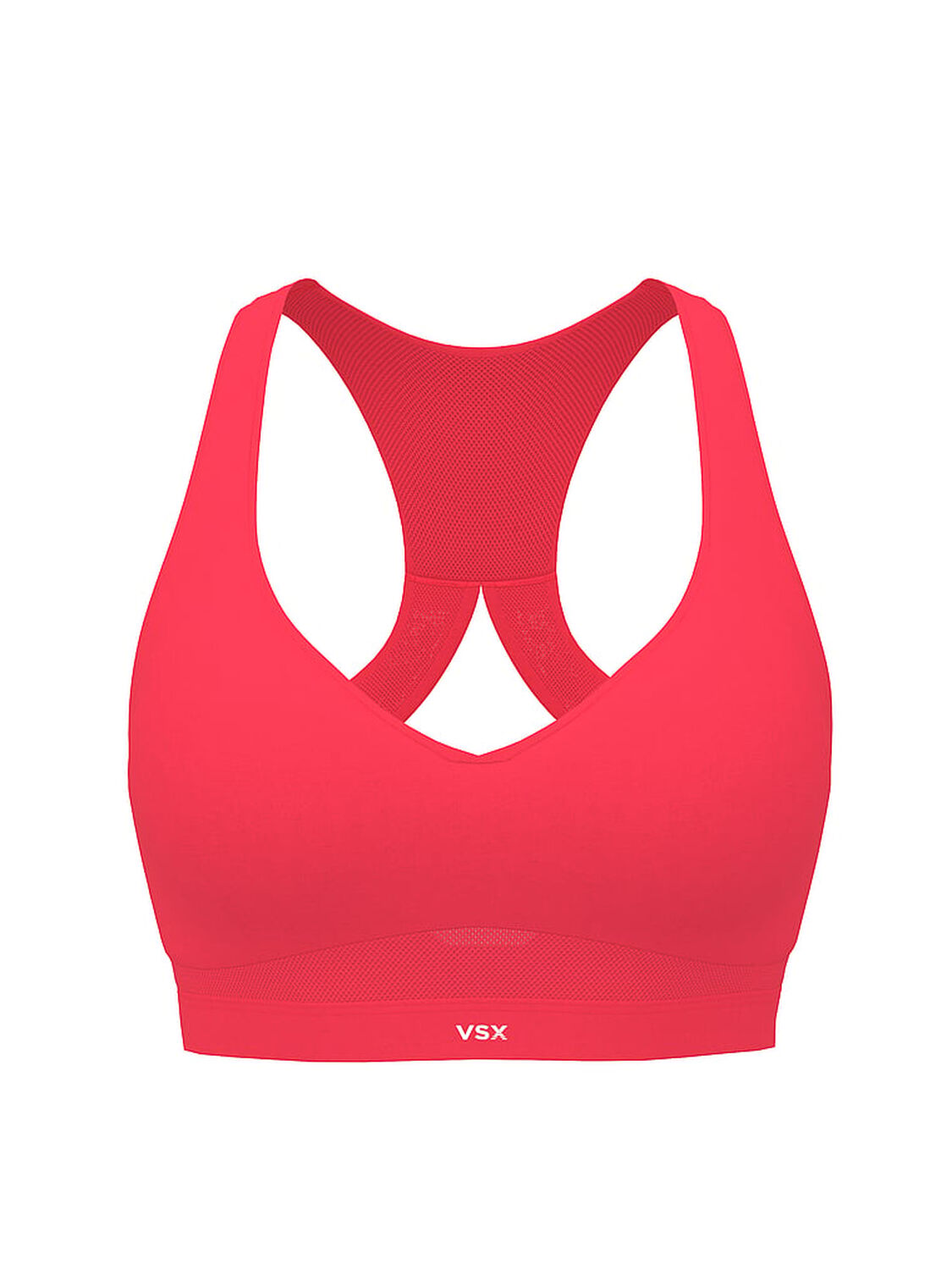 vs Vsx VSX Incredible Max&trade; Sports Bra Pink Island 2 of 2 