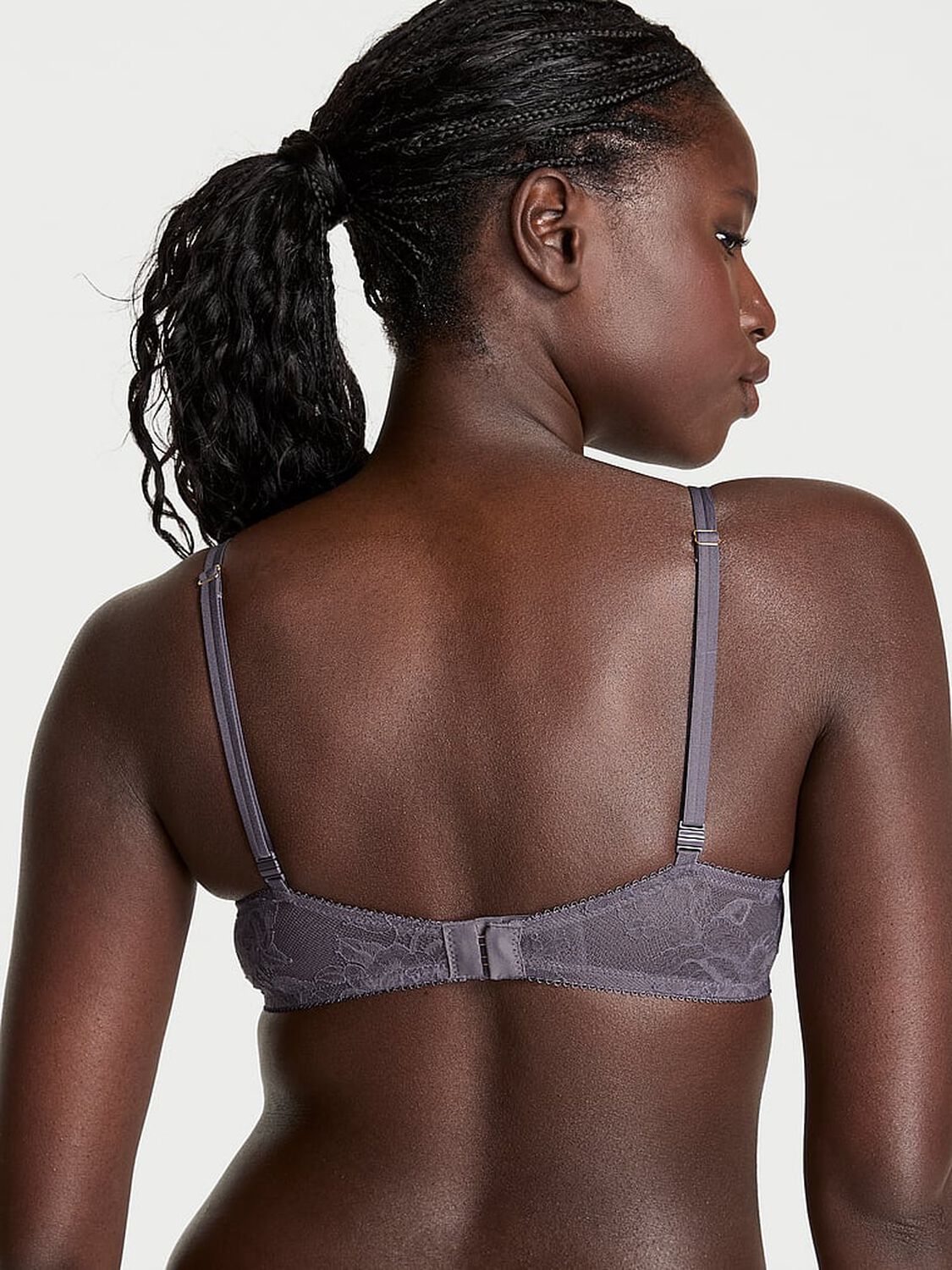 vs Very Sexy Rose Lace Push-Up Bra Tornado 2 of 2 