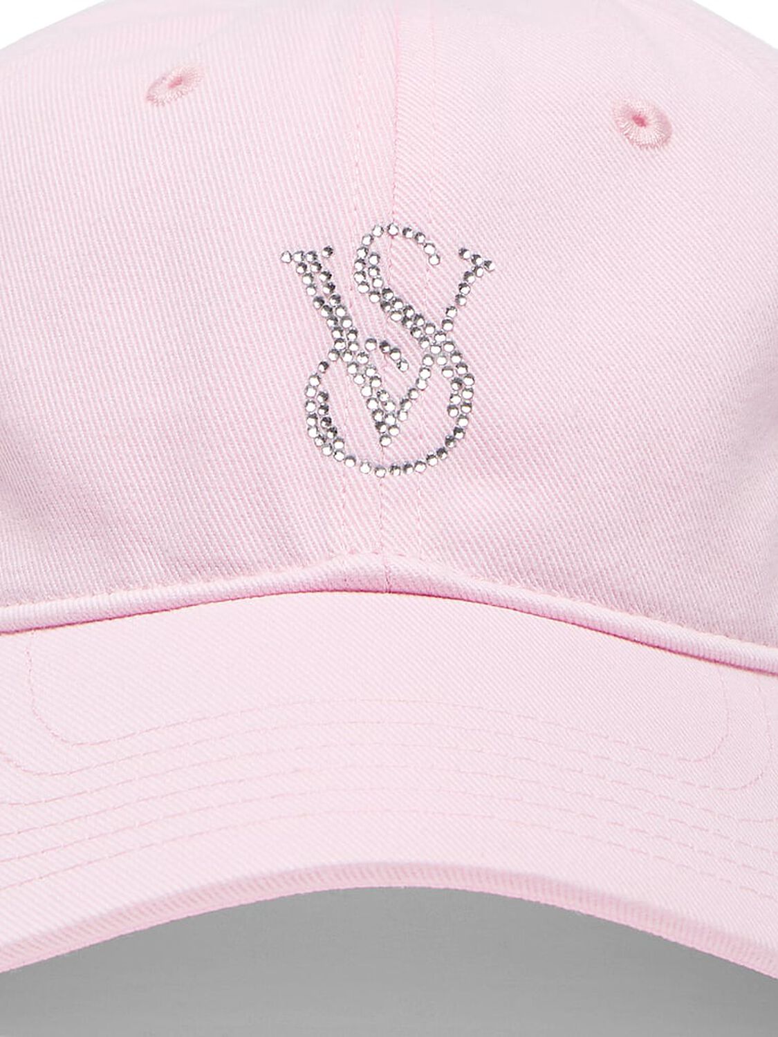 vs Victoria's Secret VSX Baseball Hat Pretty Blossom 2 of 2 