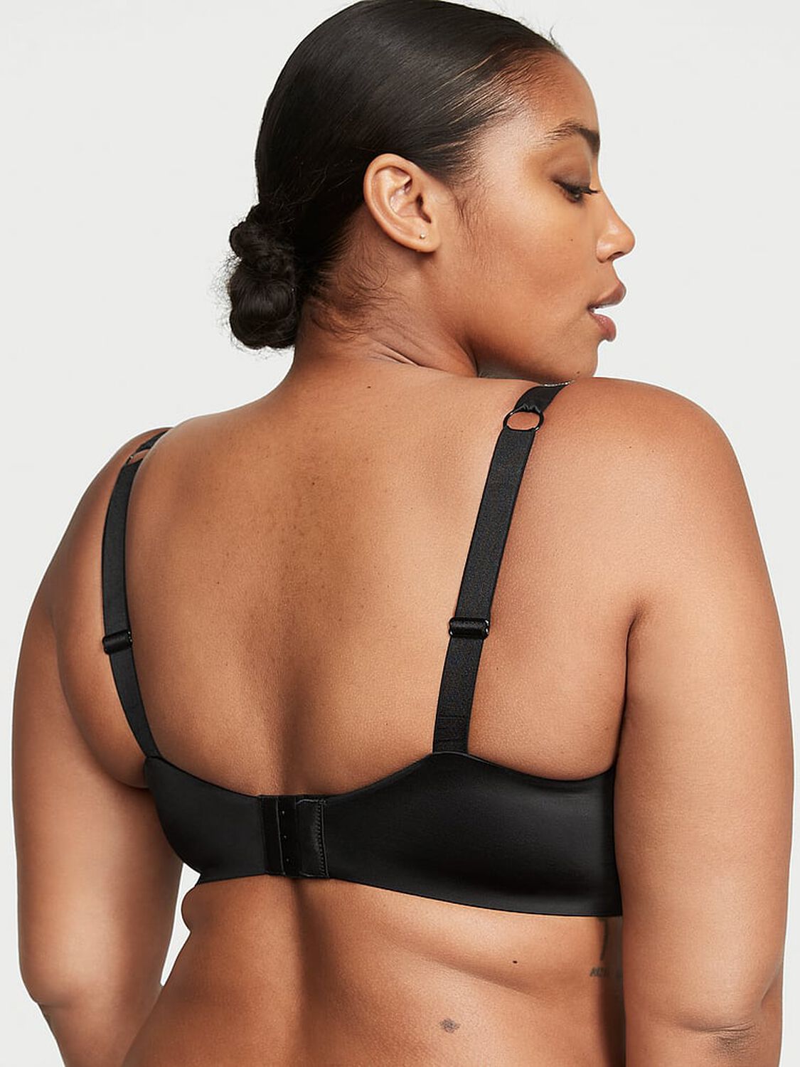 vs Very Sexy Bombshell Shine Strap Add-2-Cups Push-Up Bra 2 of 4