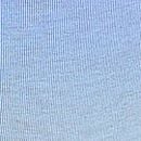 Logo Cotton Thong Panty, Blue Ombre, swatch