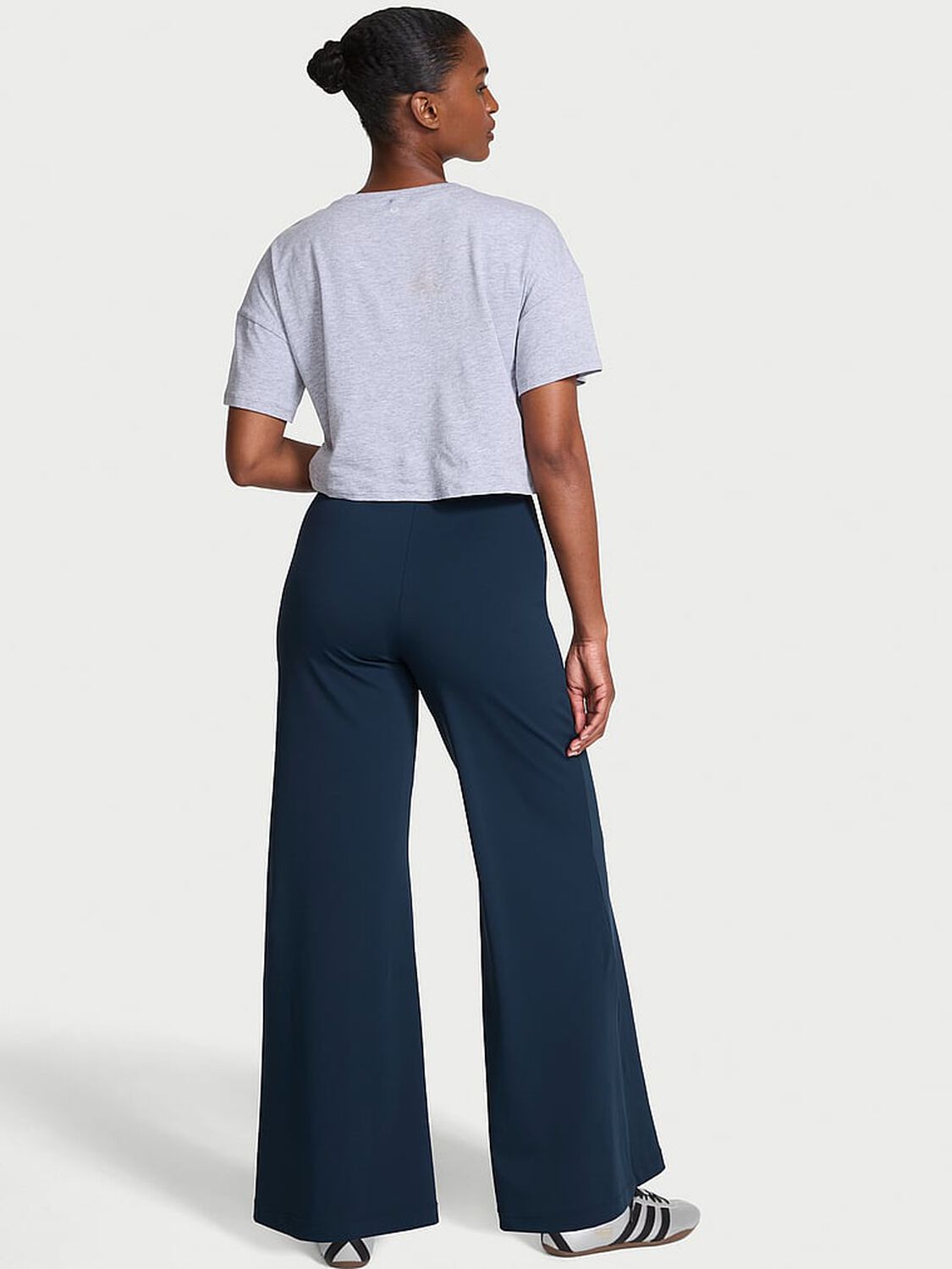 vs Vsx VSX Elevate™ Ultra Wide-Leg Pant Impact Blue 2 of 4 