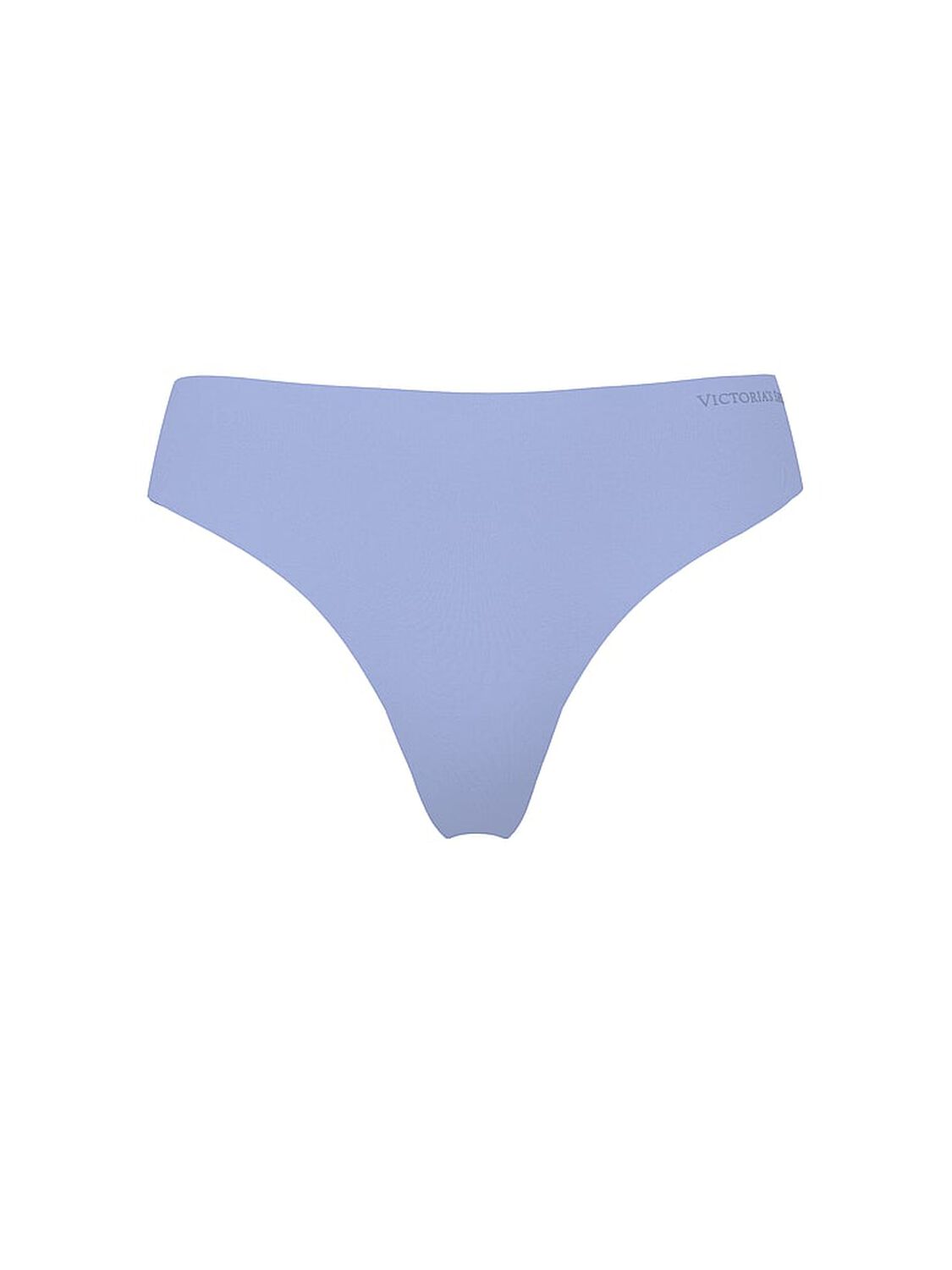 vs Body By Victoria Body by Victoria Flex Mid-Rise Thong Panty Light Lavendar 3 of 3 