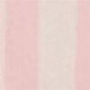 Glazed Satin Long Pajama Set, PINK ICONIC STRIPES, swatch