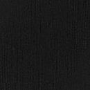 Classic Fleece Full-Zip Hoodie, Pure Black, swatch