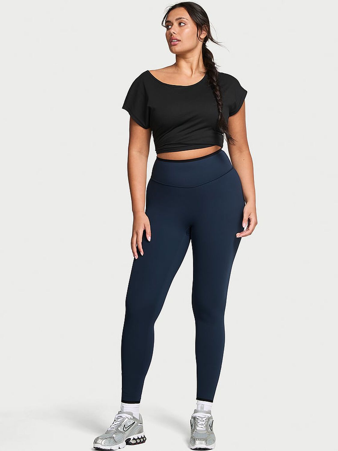 vs Vsx VSX Elevate&trade; Legging Impact Blue 1 of 4 