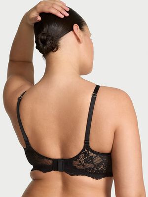 Smooth & Lace Push-Up Bra