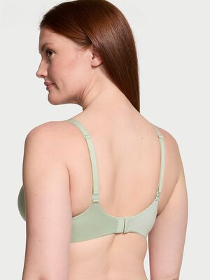Lightly Lined Full-Coverage Bra