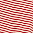 Modal Soft Long Pajama Set, Lipstick/Coconut White Yd Stripe, swatch