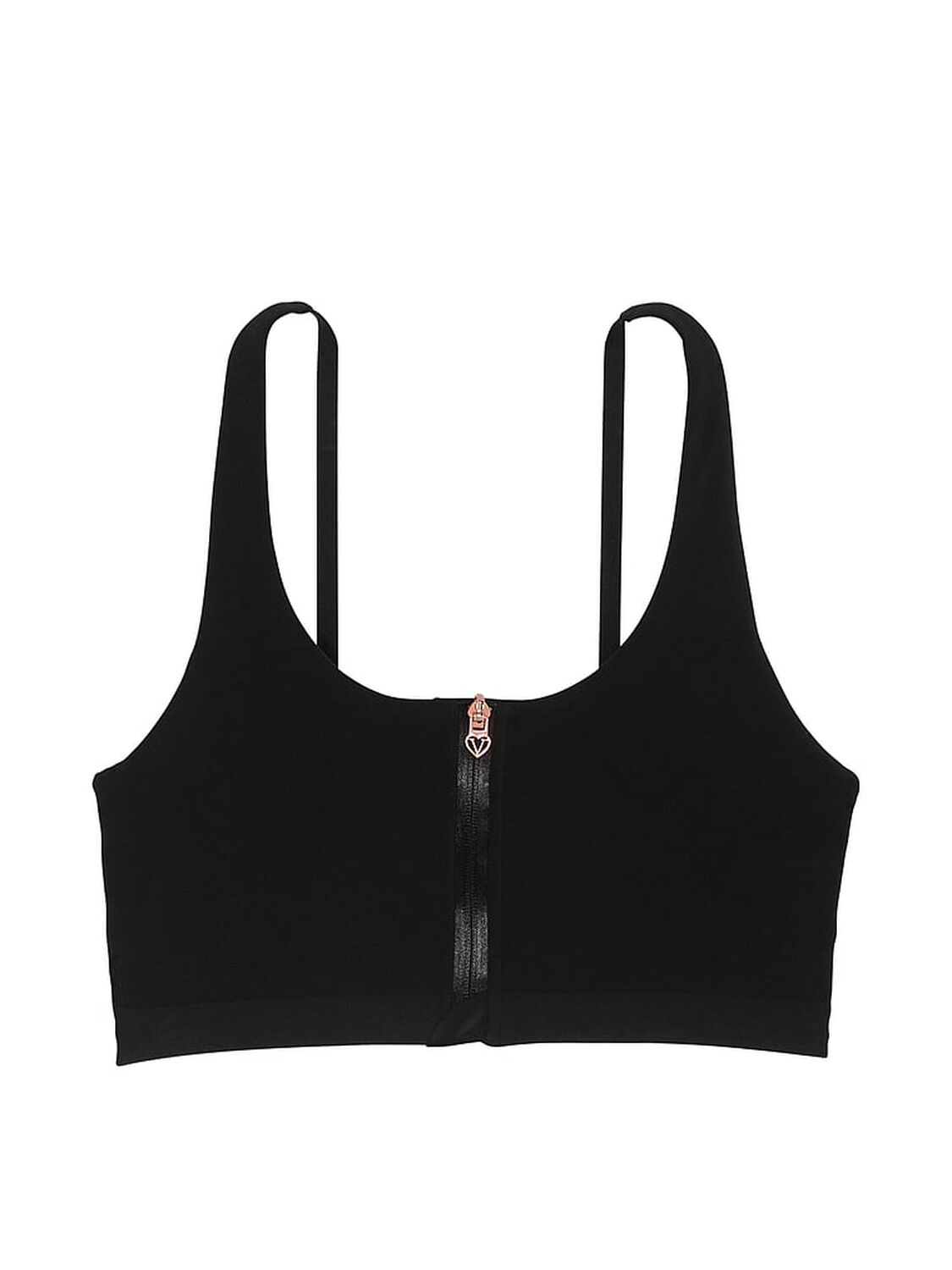 vs Body By Victoria Seamless Mastectomy Bra Black 1 of 2 
