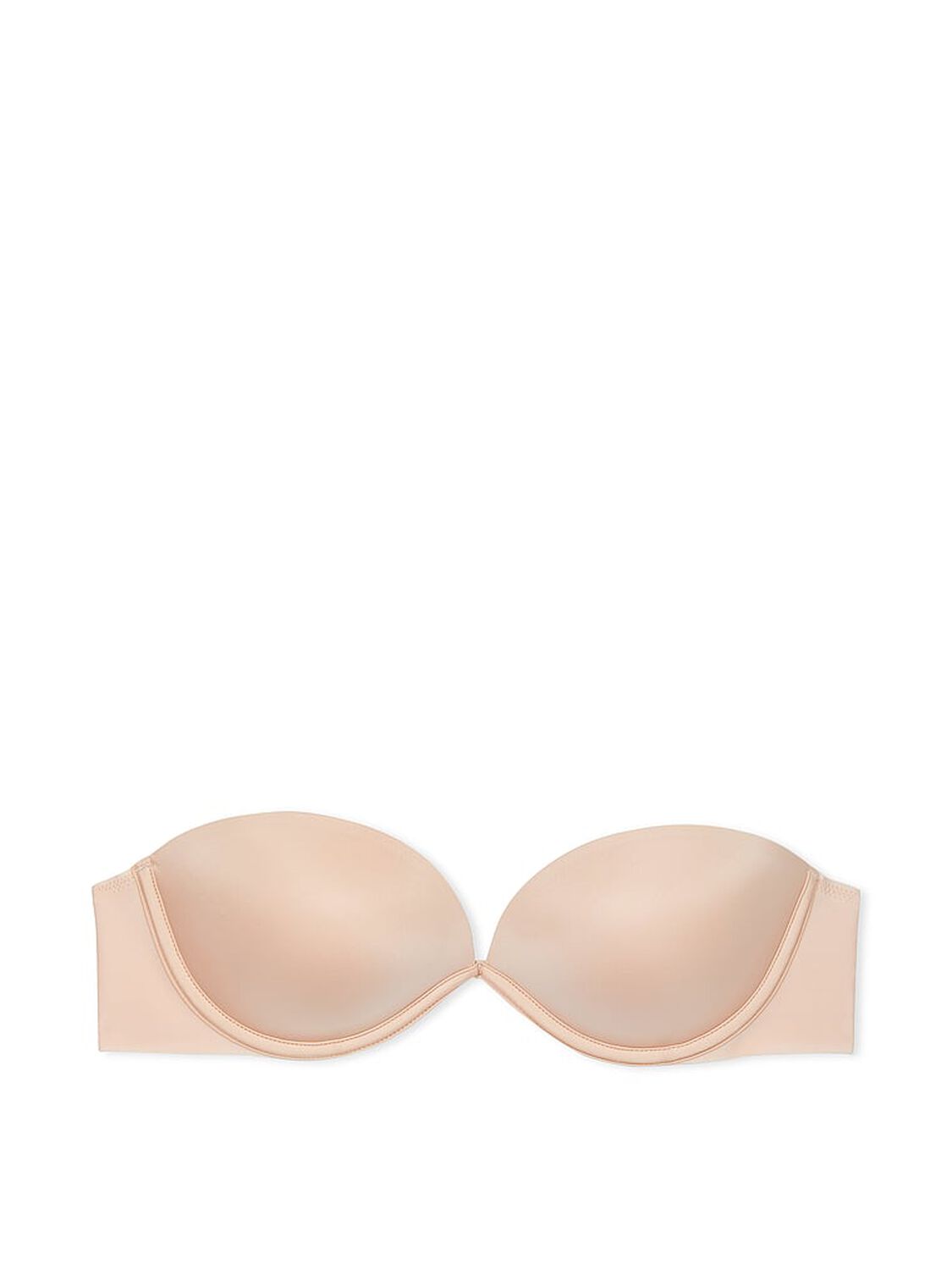 vs Victoria's Secret Bare Every-Way Strapless Bra 3 of 5 