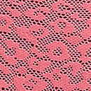 No-Show Leopard Lace Cheeky Panty, Pink Highlighter, swatch