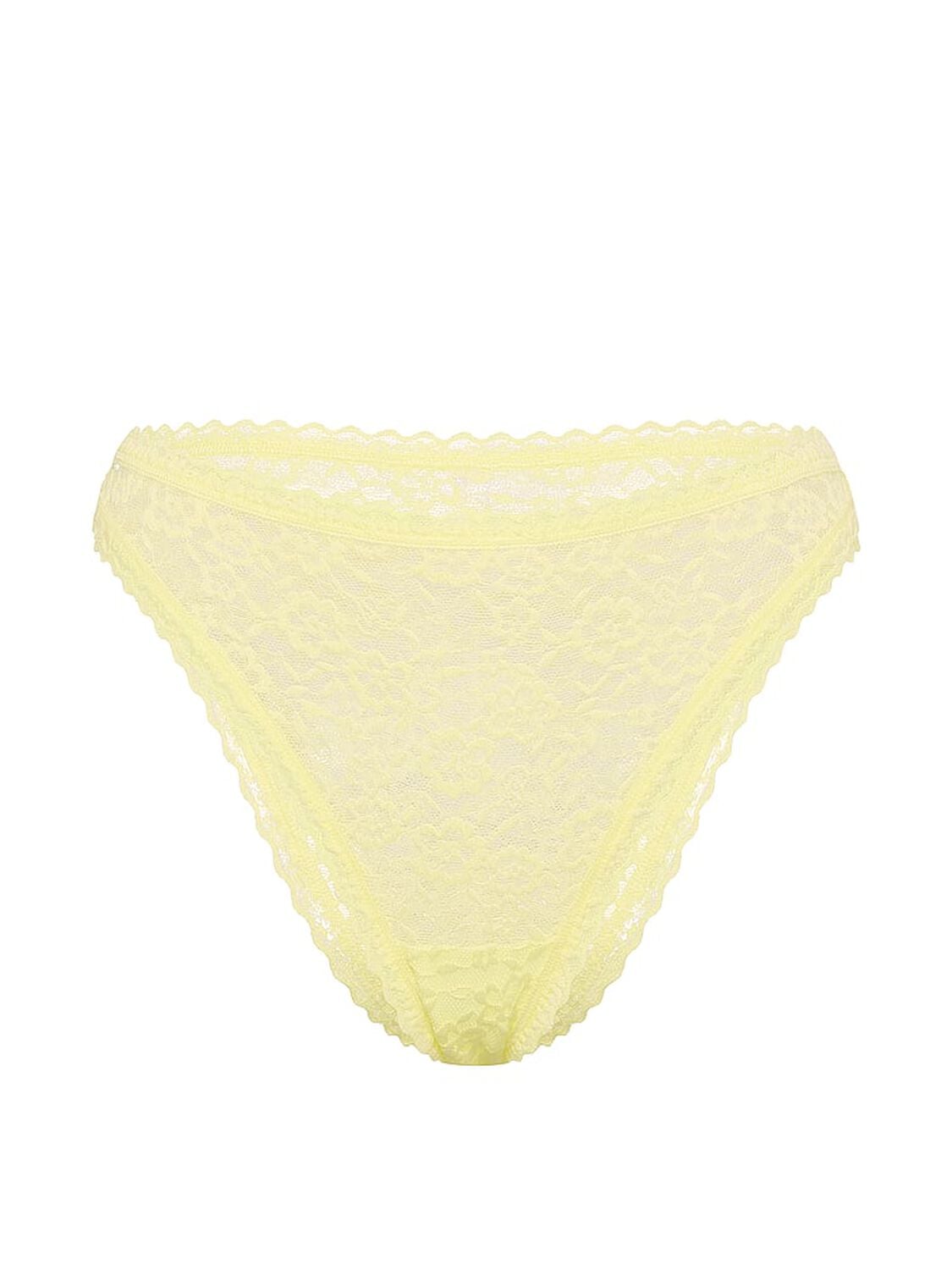 vs The Lacie Lace 90s Brief Panty Lemonade 3 of 3 