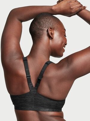 Knockout Front-Close Sports Bra