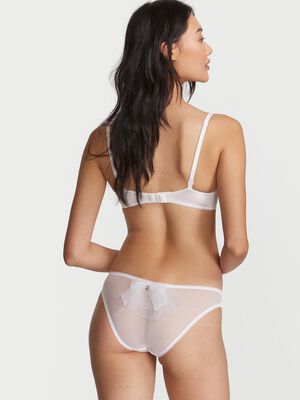 Satin Bride Cheekini Panty