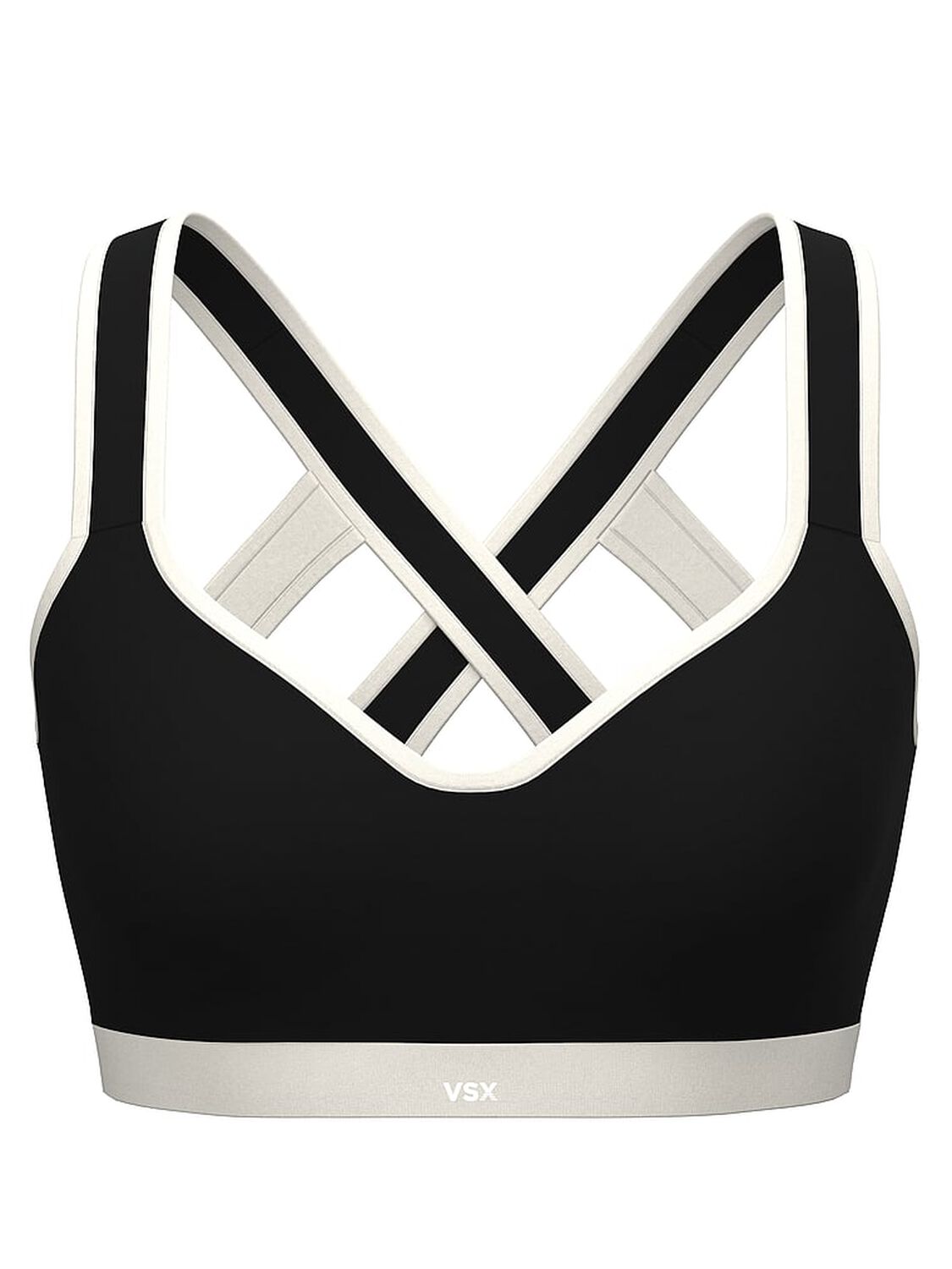 vs Vsx VSX Incredible Max� Sports Bra Black/Plaster 3 of 3 