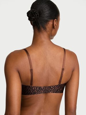 Lightly Lined Strapless Bra