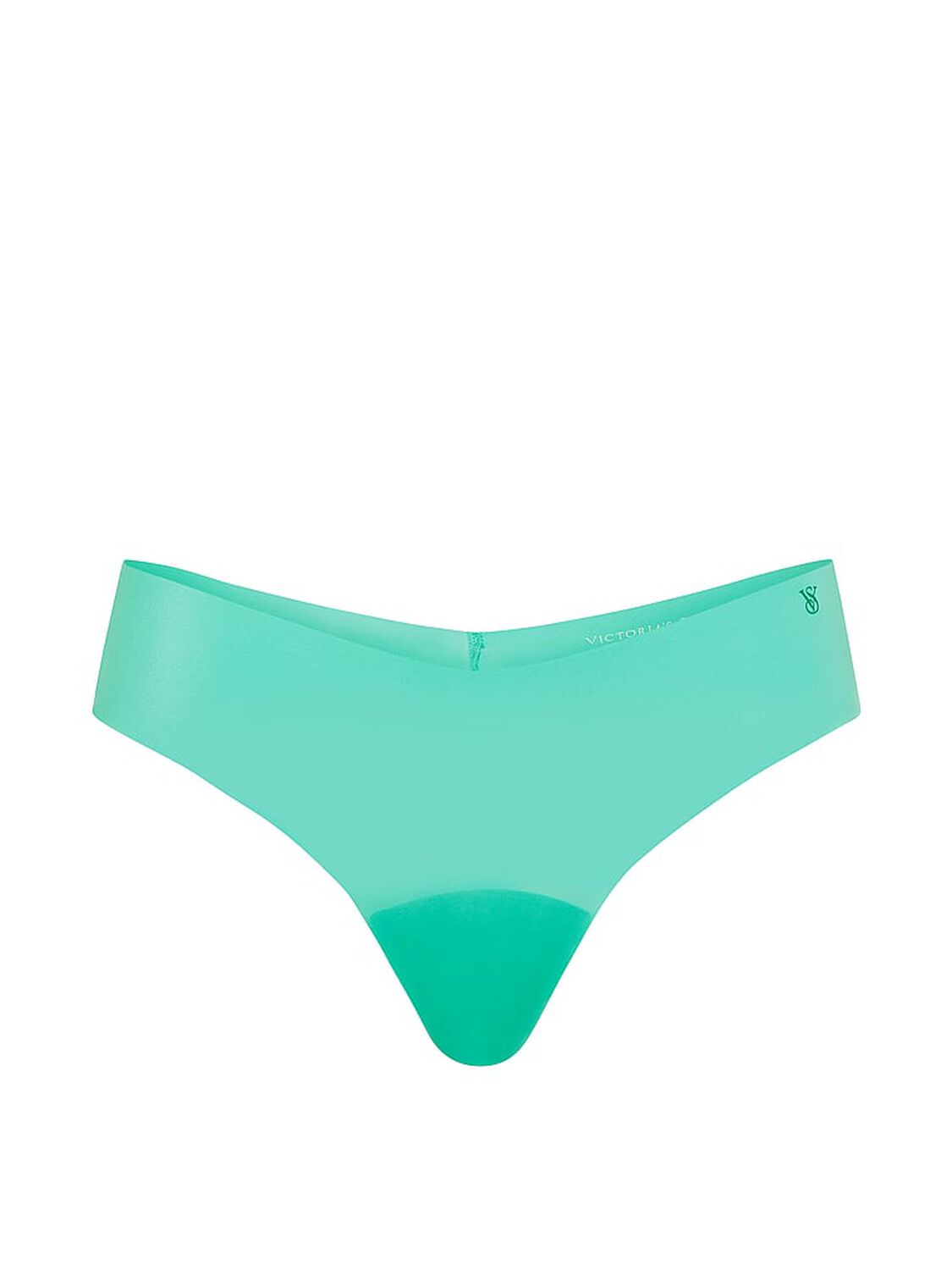 vs No-Show No-Show Thong Panty Scuba Blue 3 of 3 