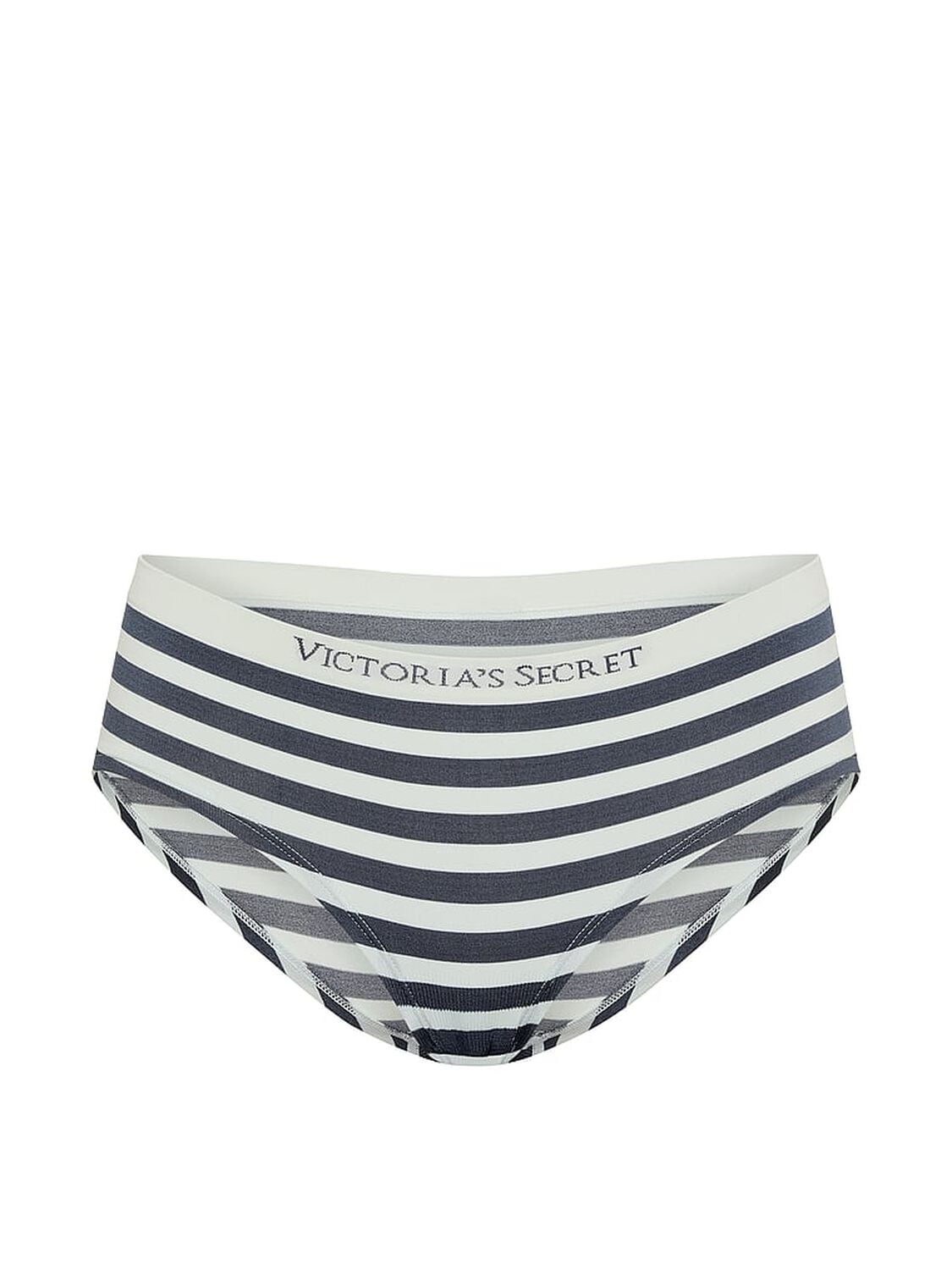 vs Seamless Seamless Hiphugger Panty Noir Navy Beach Stripe 3 of 3 