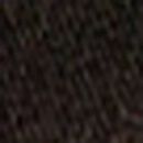 Tassel Sparkle Crotchless Adjustable V-String Panty, Black, swatch