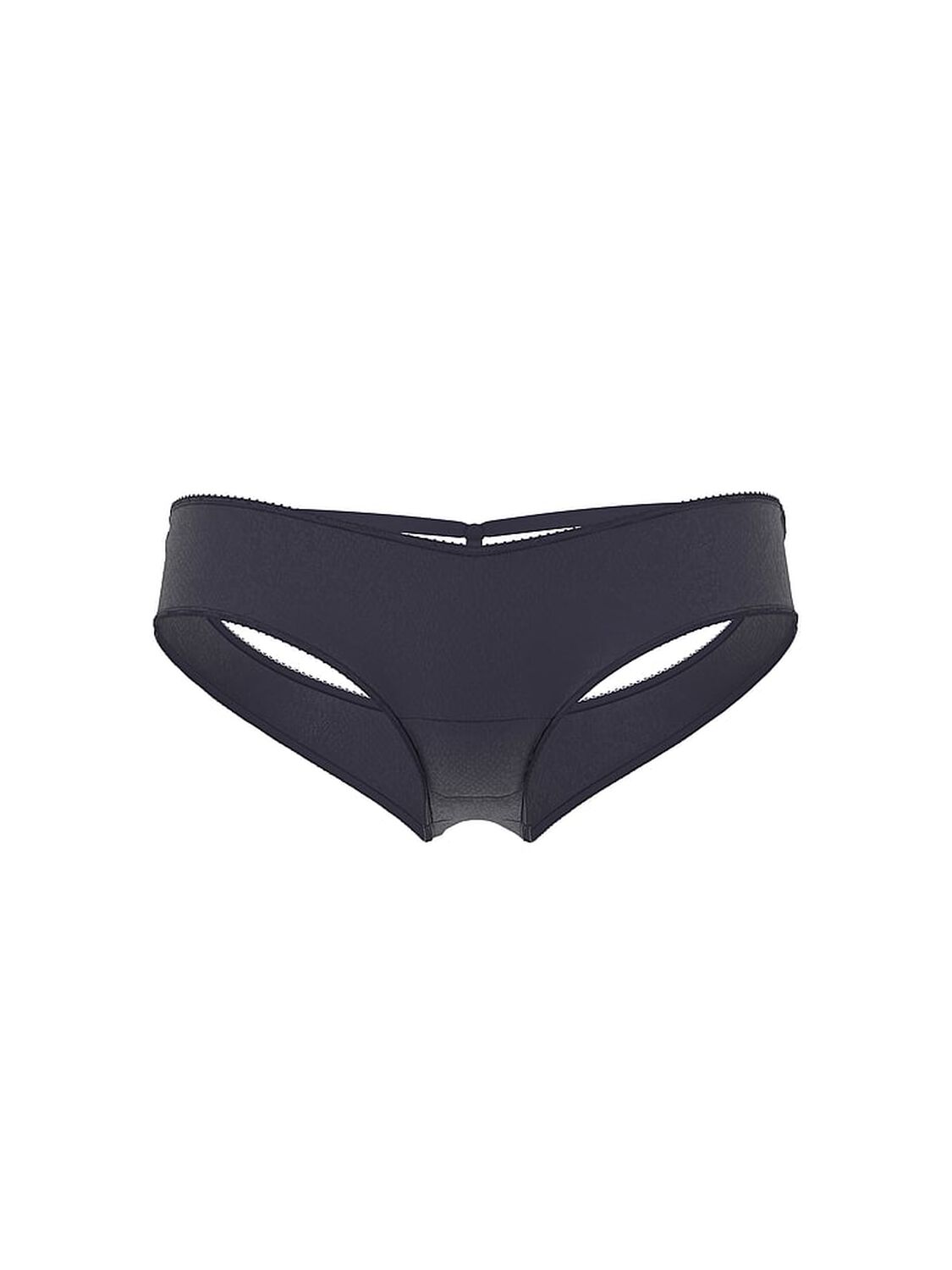 vs Very Sexy Strappy-Back Ring Hardware Cheeky Panty Soir&eacute;E Blue 3 of 3 