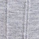 Seamless Cotton Rib Hiphugger Panty, Medium Heather Grey, swatch