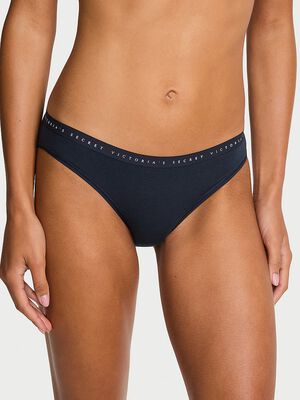 Stretch Cotton Bikini Panty