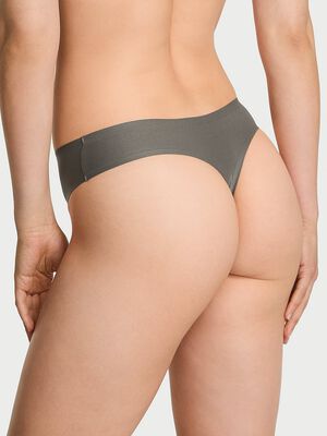 Body by Victoria Flex Mid-Rise Thong Panty