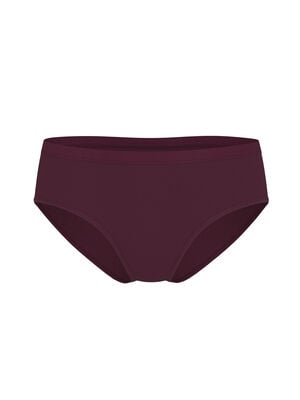 Stretch Cotton Hiphugger Panty