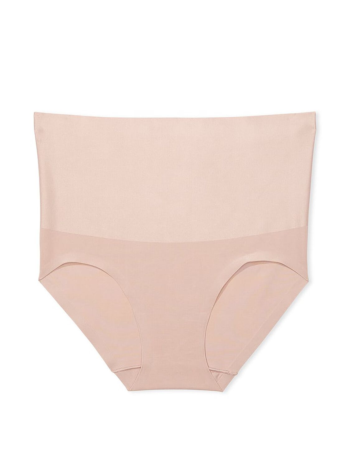 vs Body By Victoria Smoothing Shimmer Brief Panty Macaron 3 of 3 
