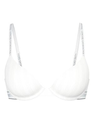 Ultra-Fine Modal Lightly Lined Demi Bra