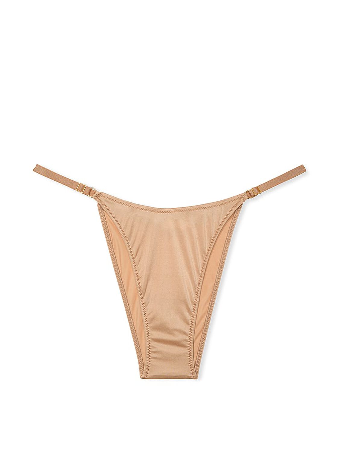 vs Very Sexy Smooth Adjustable Brazilian Panty Praline 3 of 5 